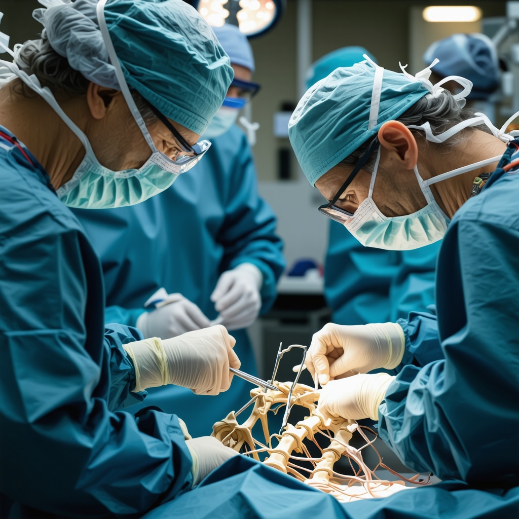 Lumbar Spine Surgery: NJ Experts Discuss Techniques and Outcomes
