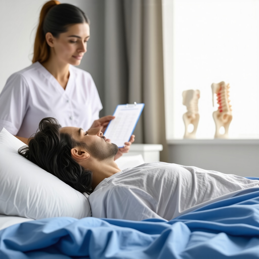 Lumbar Spine Surgery Recovery: NJ Experts Share Proven Strategies