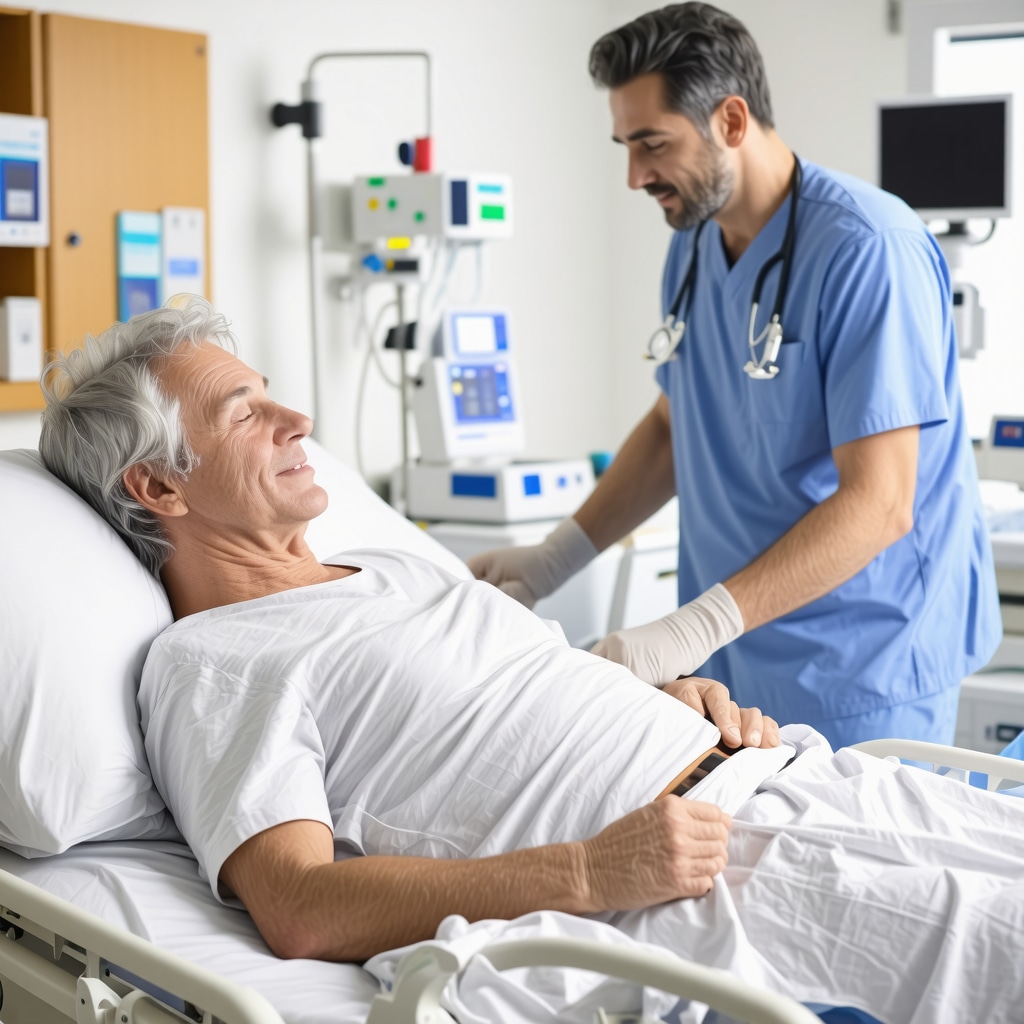 Lumbar Spine Surgery Recovery: NJ Specialists’ Guidelines 2024