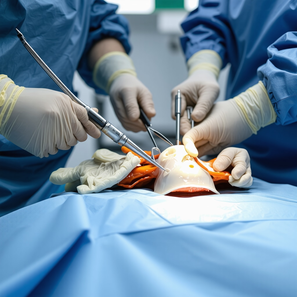 Minimally Invasive ALIF Surgery: NJ Surgeons’ Benefits Review
