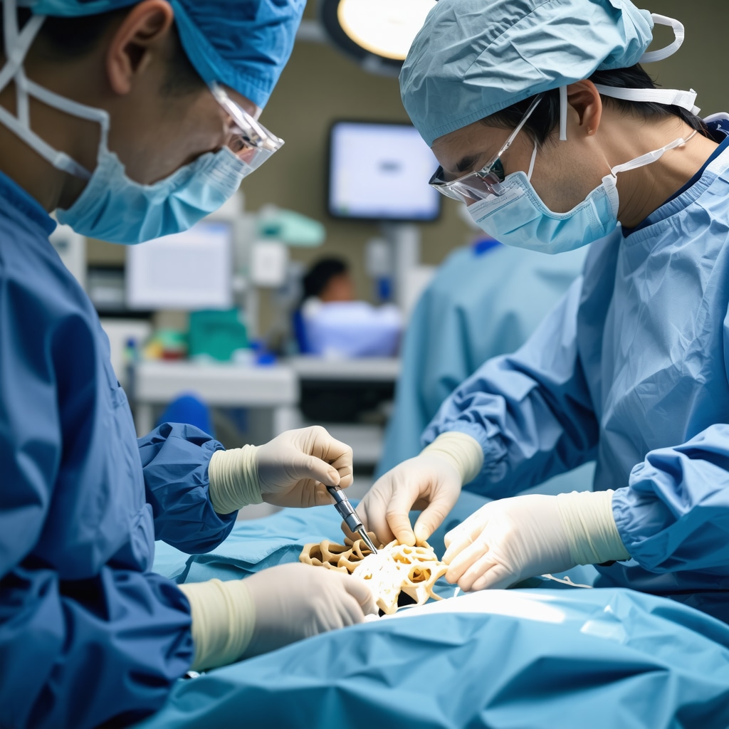 Minimally Invasive Laser Spine Surgery Benefits in NJ Explained