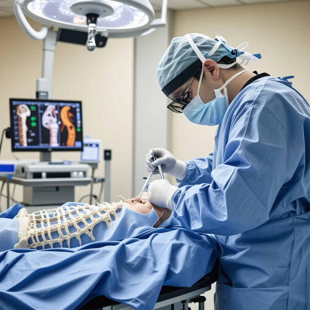 Minimally Invasive Spine Surgery Advantages in Mahwah NJ Clinics