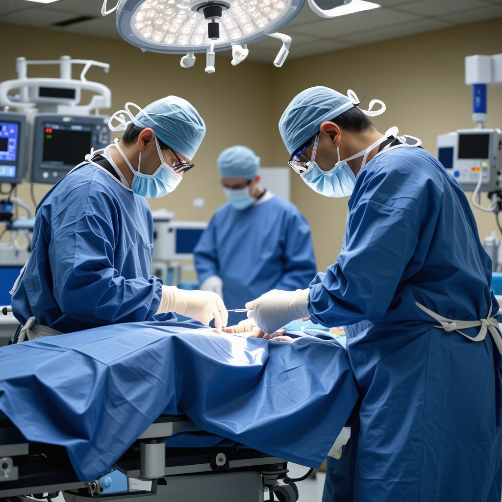 Minimally Invasive Spine Surgery Benefits for Bergen County NJ