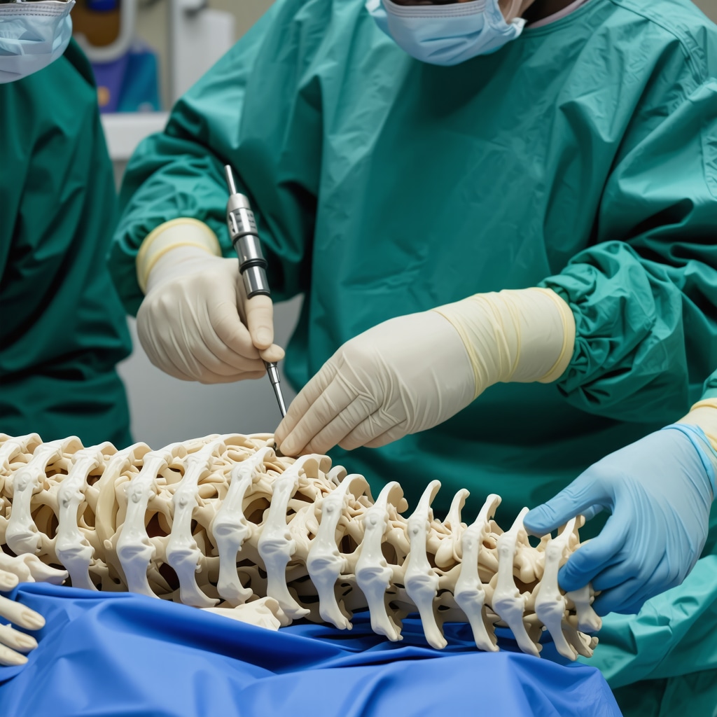 Minimally Invasive Spine Surgery: NJ Experts Share Patient Benefits