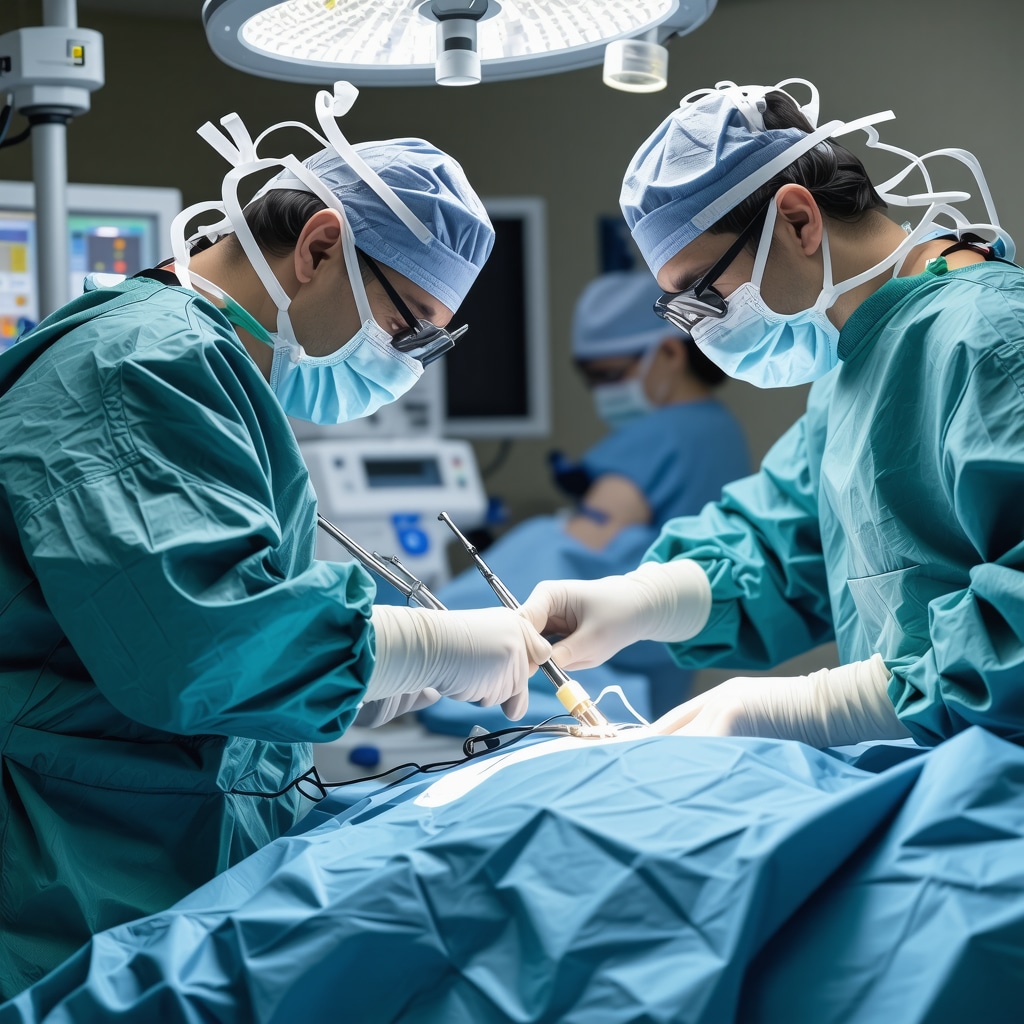 Minimally Invasive Spine Surgery NJ: Laser and Modern Techniques