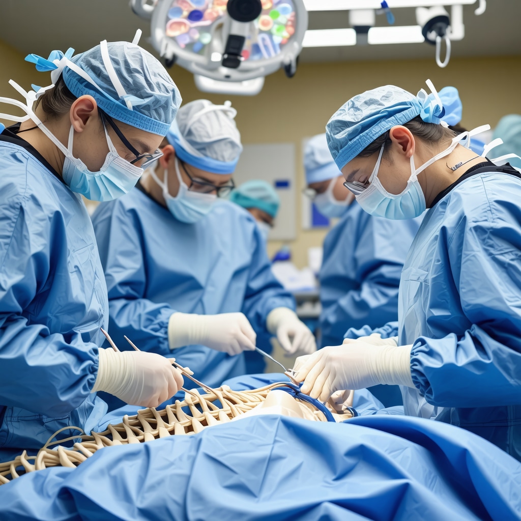 Minimally Invasive Spine Surgery Options in Mahwah NJ 2024