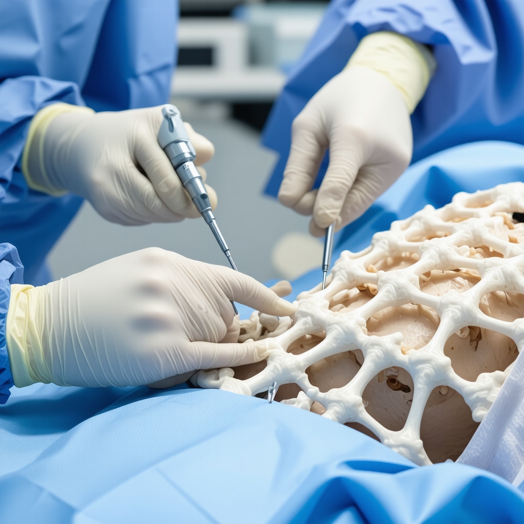 Minimally Invasive Spine Surgery Techniques: NJ Surgeons’ 2024 Review