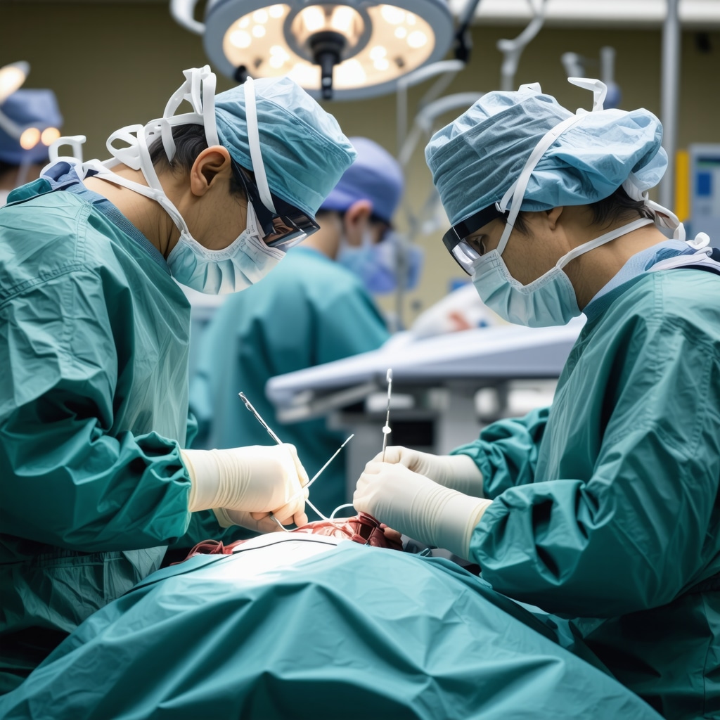 Minimally Invasive Spine Surgery Techniques Used in NJ 2024