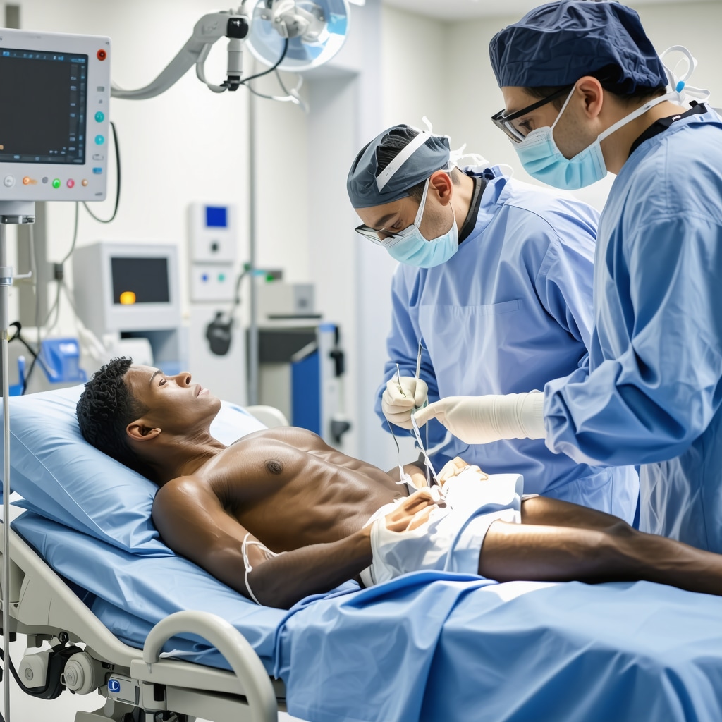 Minimally Invasive Spine Surgery for Athletes: NJ Expert Advice
