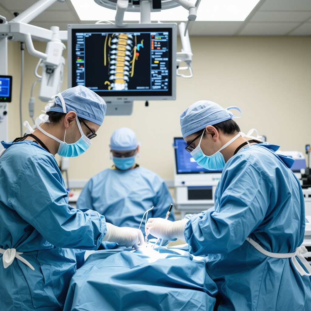 Minimally Invasive Spine Surgery in NJ: 2024 Patient Guide