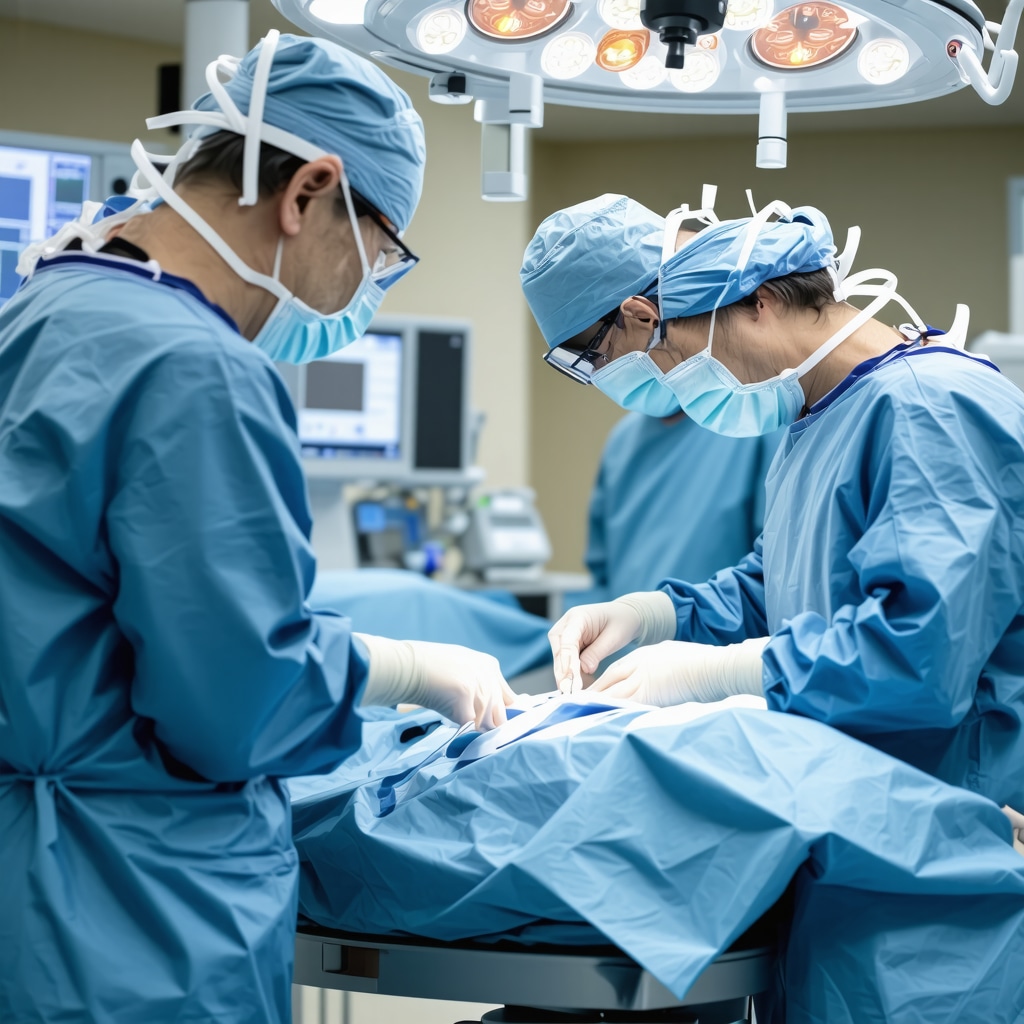 Minimally Invasive Spine Surgery in NJ: Benefits and Patient Outcomes