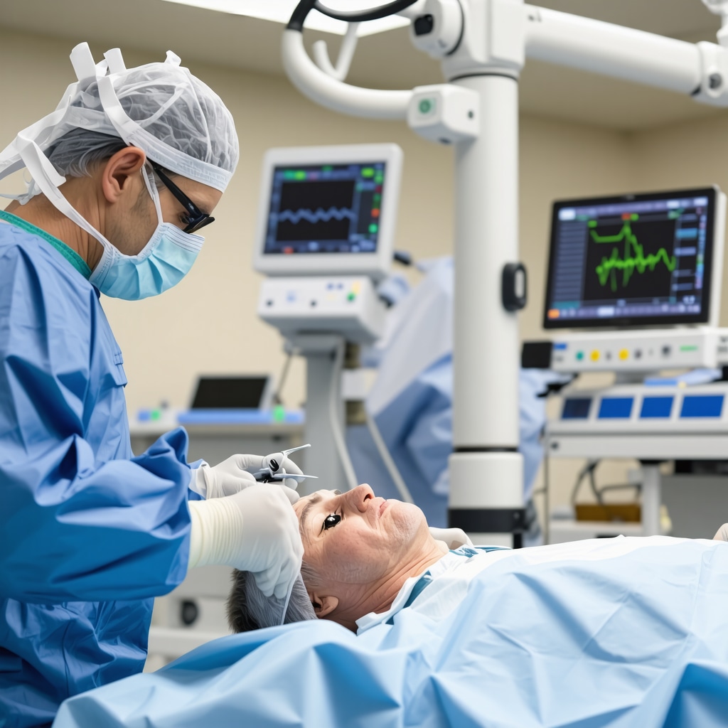 Minimally Invasive Spine Surgery in NJ: Robotic-Assisted Advances