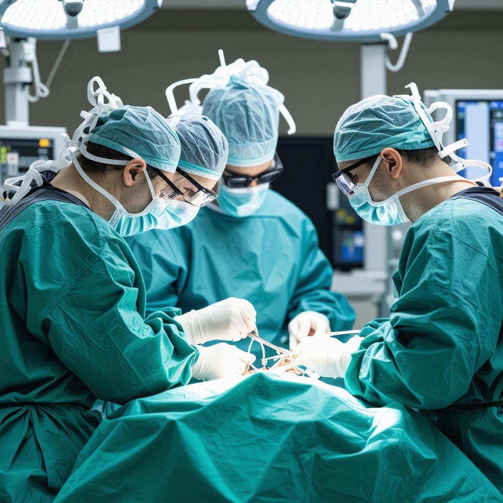 Minimally Invasive Surgery Benefits: NJ Surgeons Explain Techniques