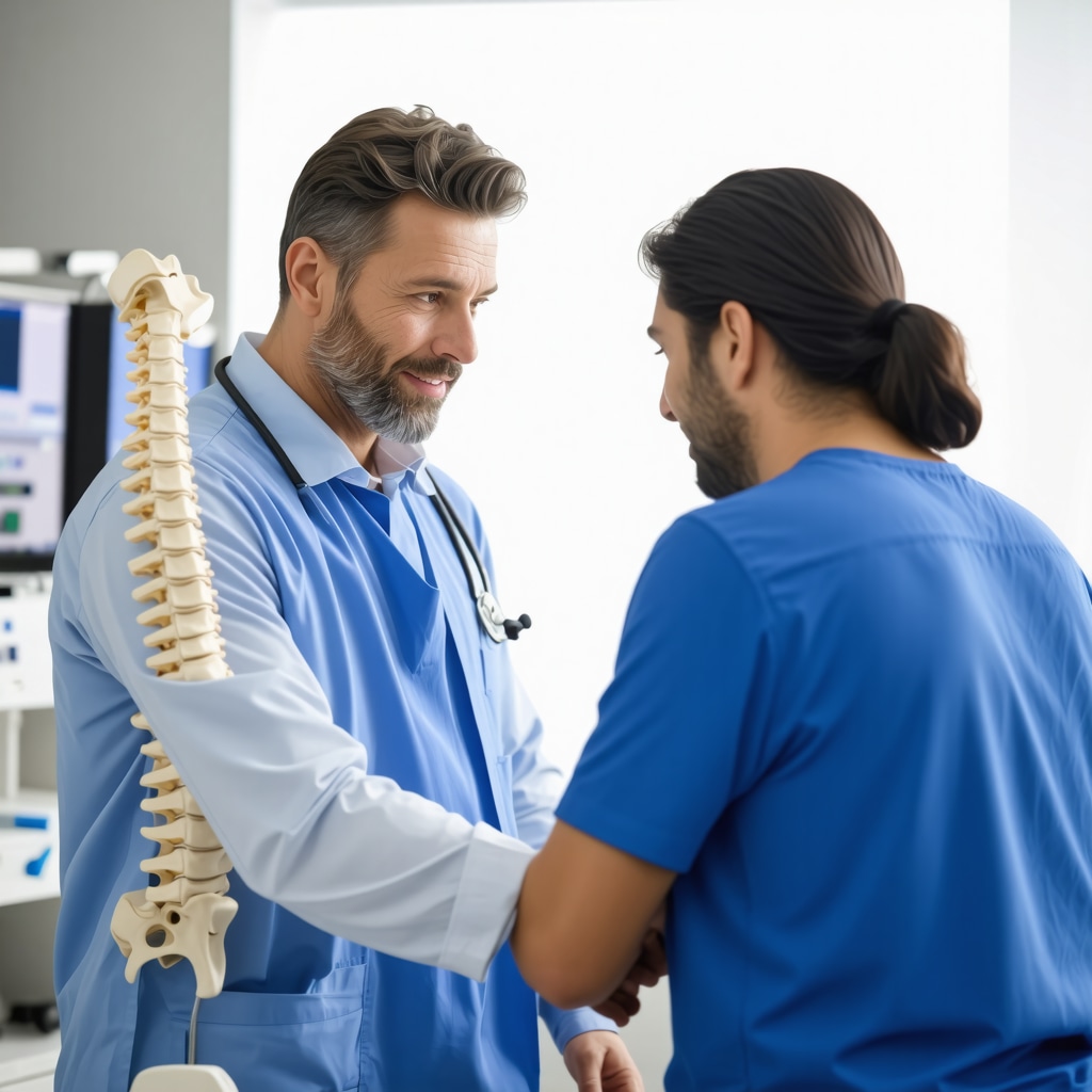 NJ Back Pain Surgeons Near Me: Choosing Expert Care Fast