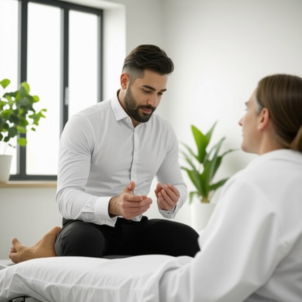 NJ Experts Reveal How to Avoid Spine Surgery With Non-Invasive Care