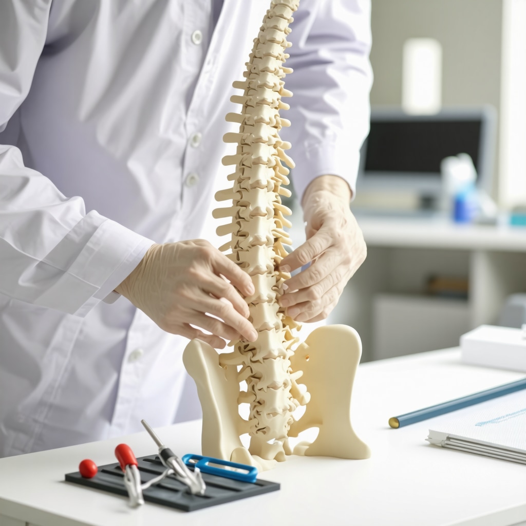 NJ Lumbar Spine Specialist Advice for Chronic Back Pain Patients