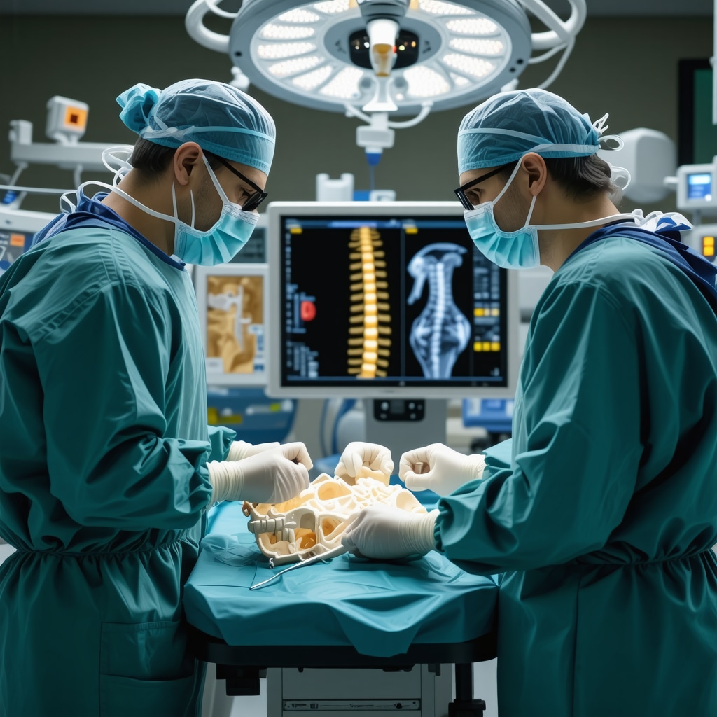NJ Neurosurgeons Discuss Fusion Surgery Risks and Benefits