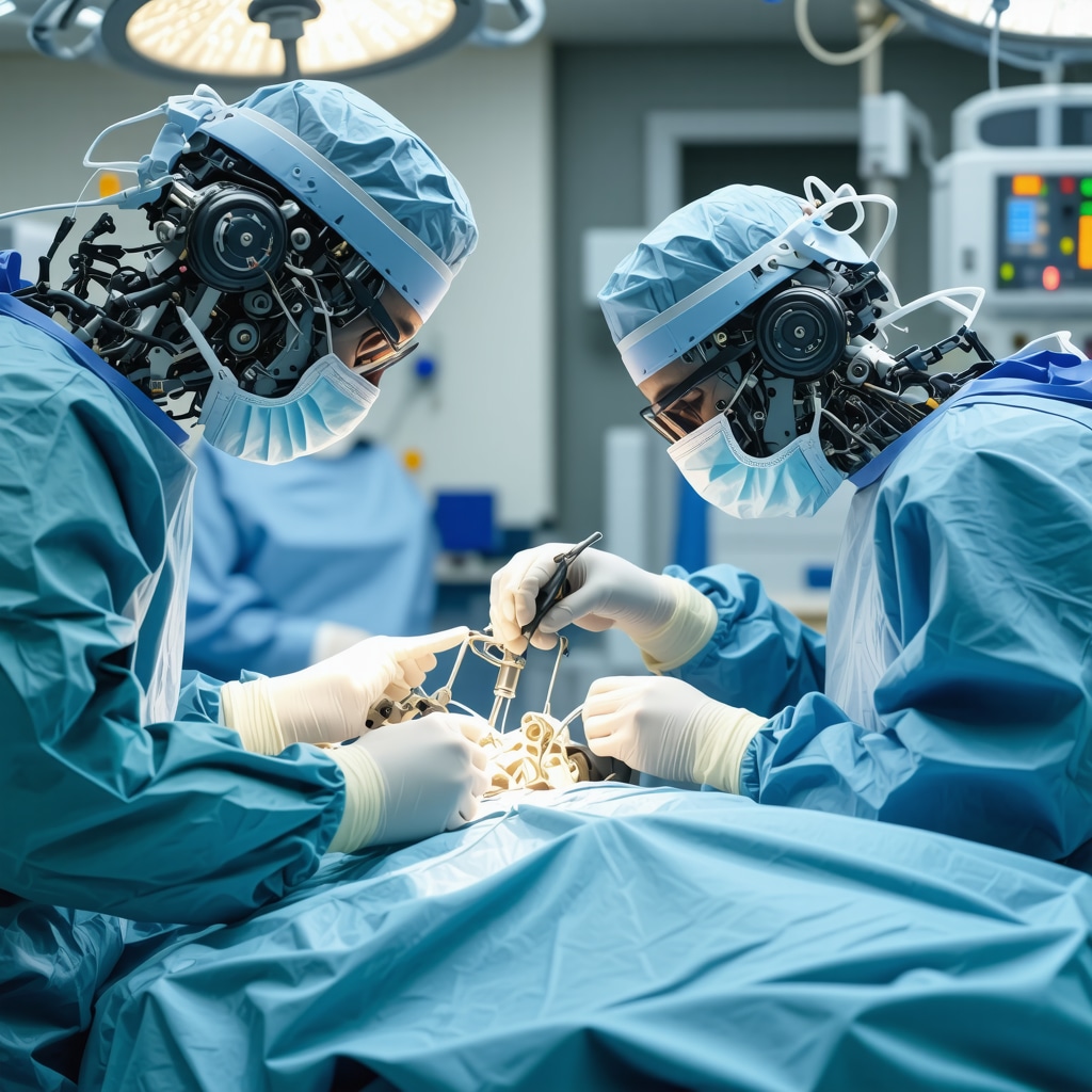 NJ Robotic Spine Surgery Techniques: Cutting-Edge Procedures Explained