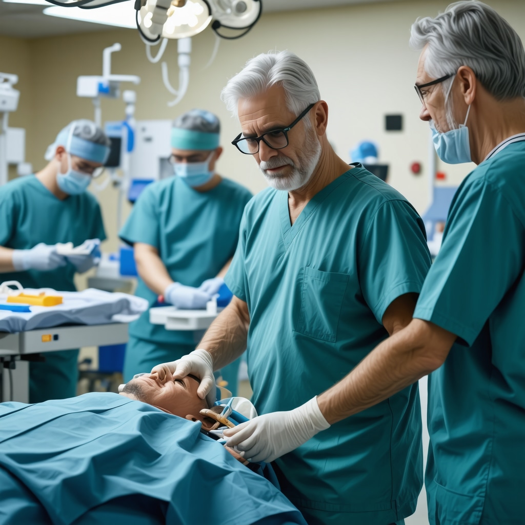 NJ Spinal Stenosis Surgery: What to Expect Before & After 2024