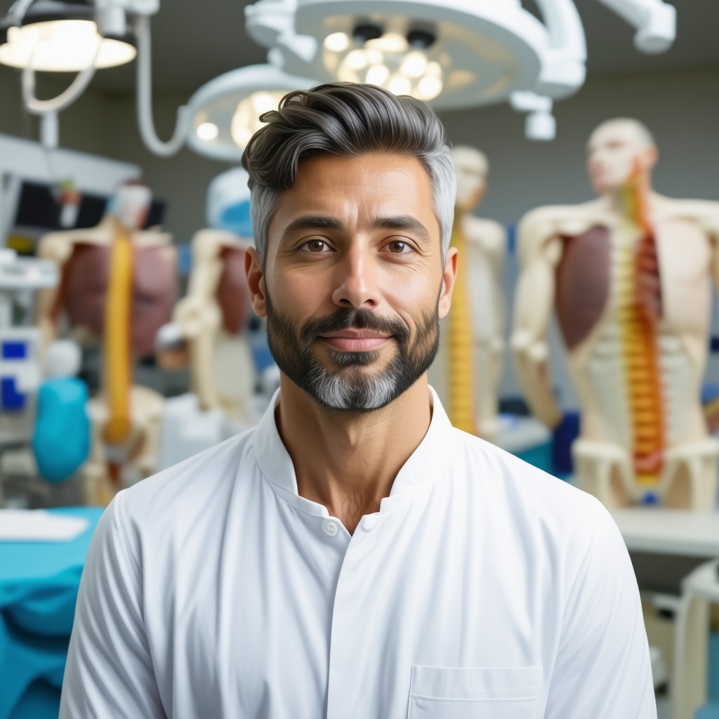 NJ Spinal Surgeon Credentials: What Patients Should Look For 2024