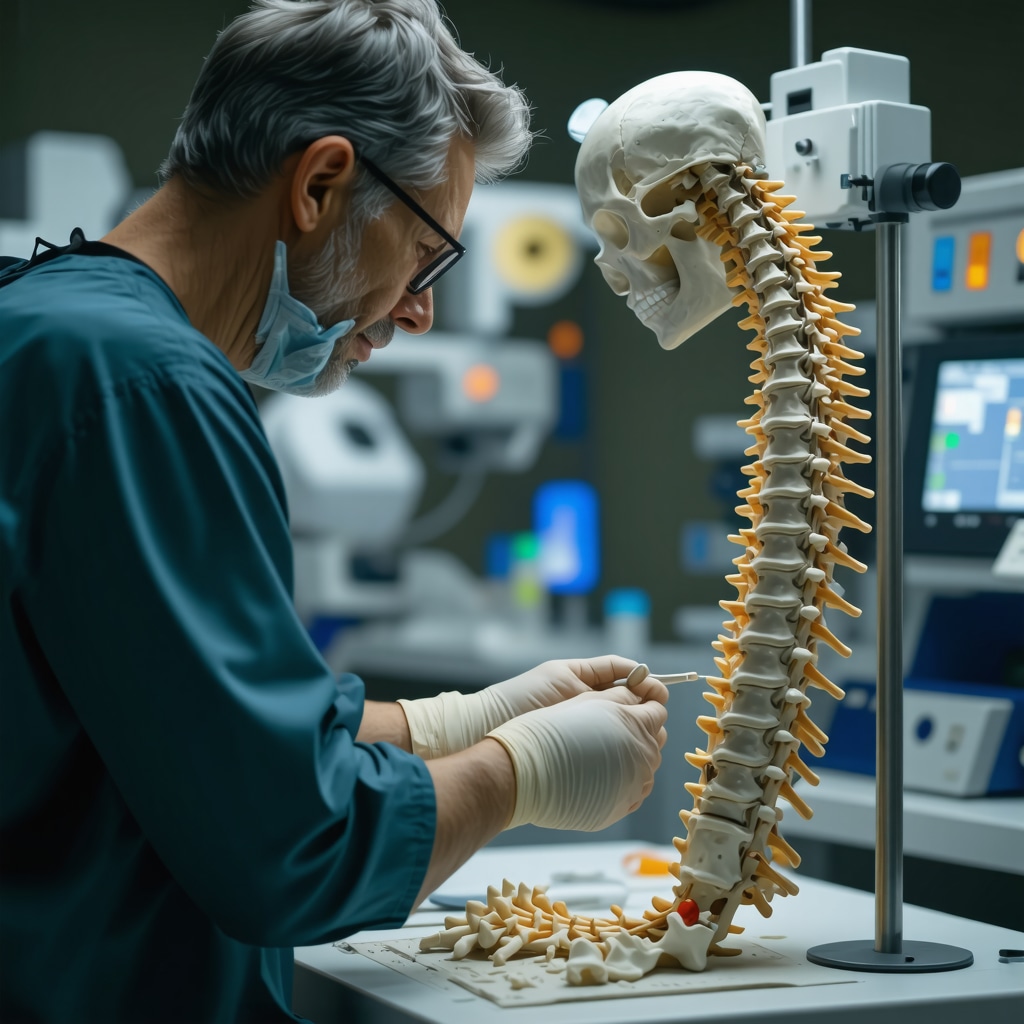 NJ Spine Surgeon Guide for Treating Degenerative Disc Disease