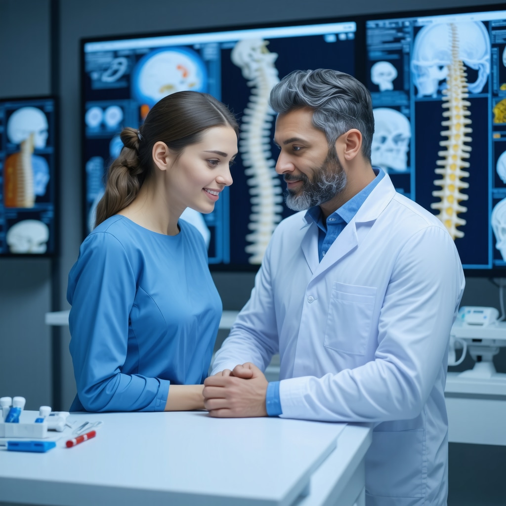 NJ Spine Surgeon Reviews 2024: Patient Experiences and Ratings