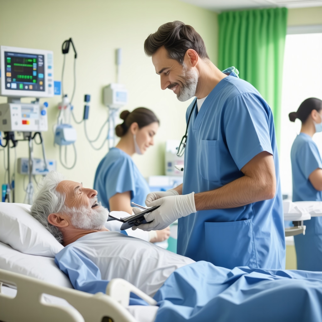 NJ Spine Surgeon Reviews: How Patients Rate Recovery Care
