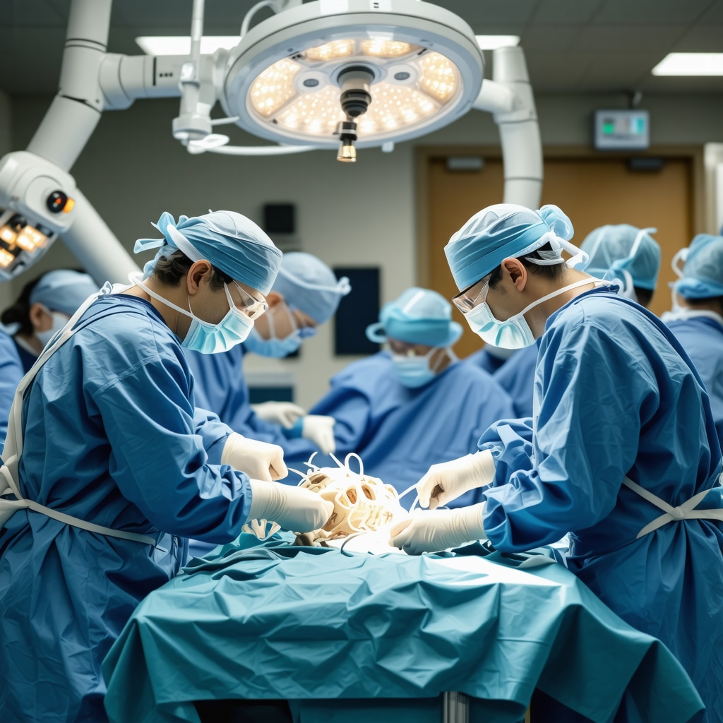 NJ Spine Surgeons Explain Robotic-Assisted Surgery Benefits