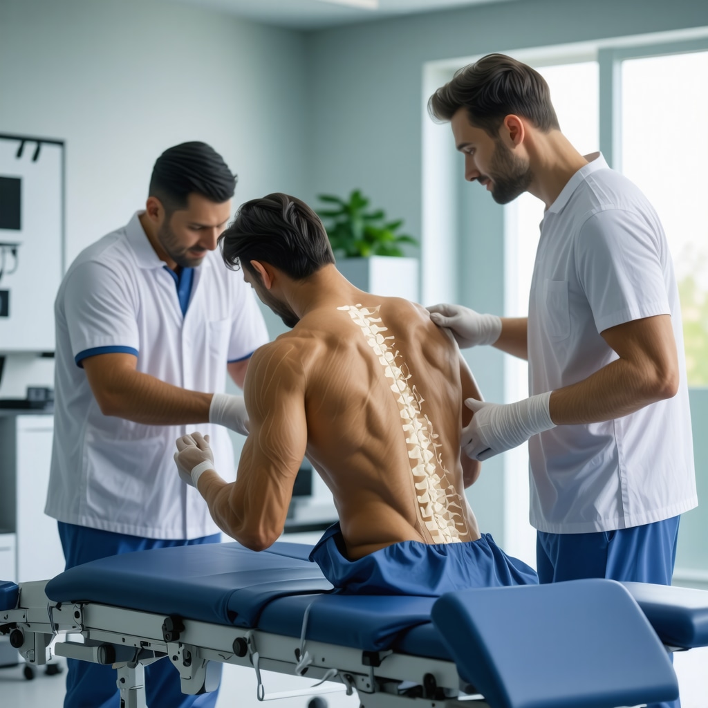 NJ Spine Surgeons Specializing in Athletes: Best Care 2024