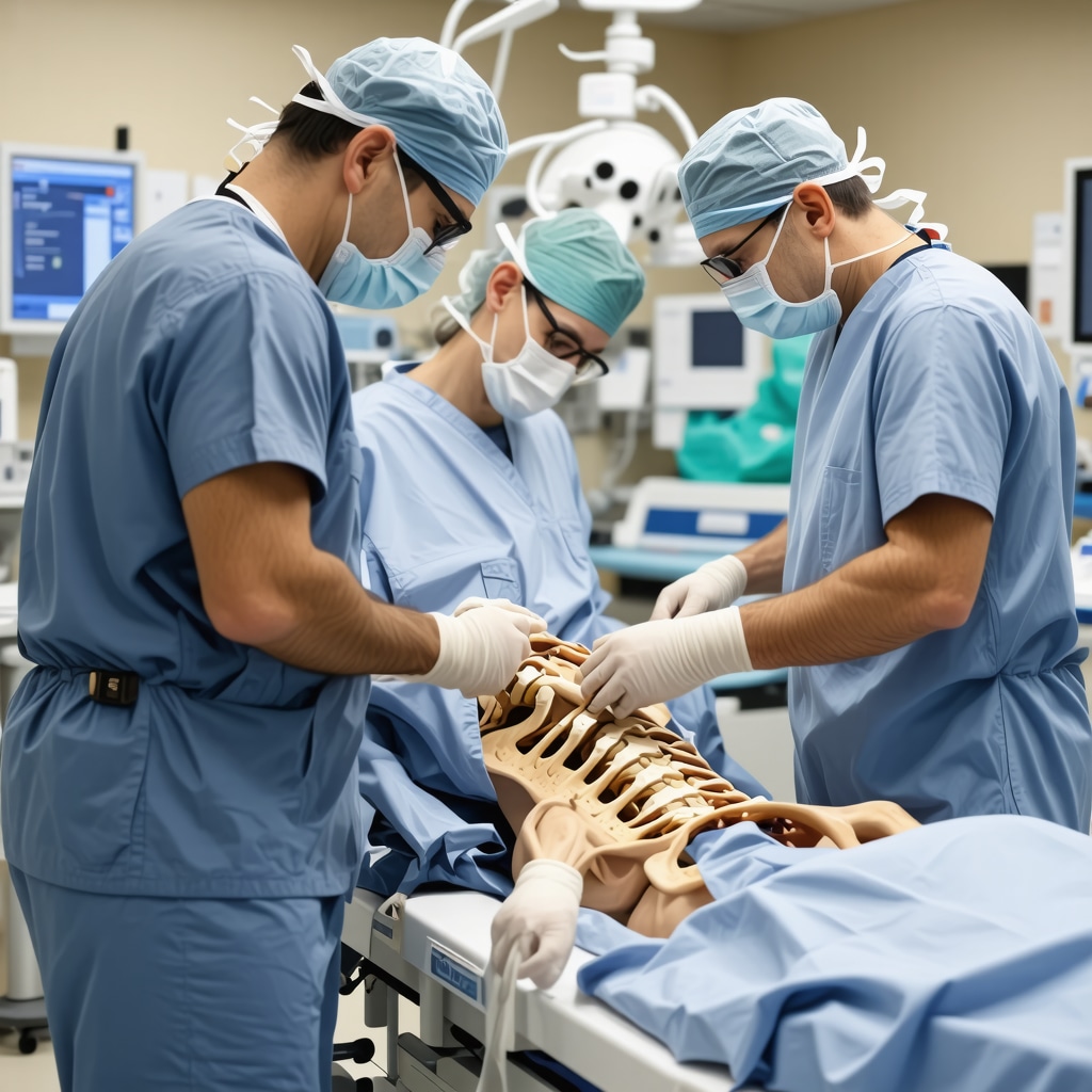 NJ Spine Surgeons Who Specialize in Athlete Injury Treatment
