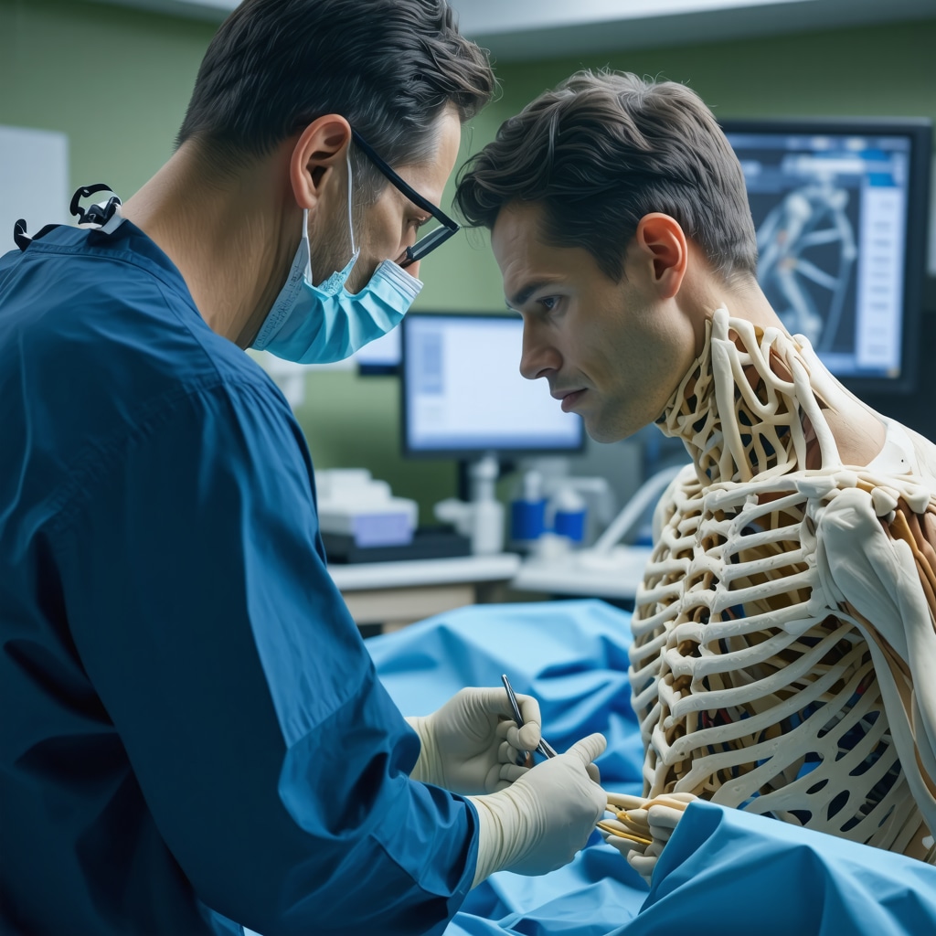 NJ Spine Surgeons Who Specialize in Sports-Related Injuries 2024