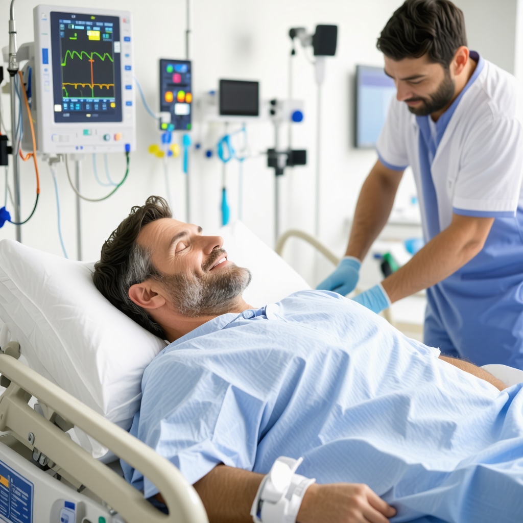 NJ Spine Surgery Recovery: Managing Pain and Mobility Post-Op
