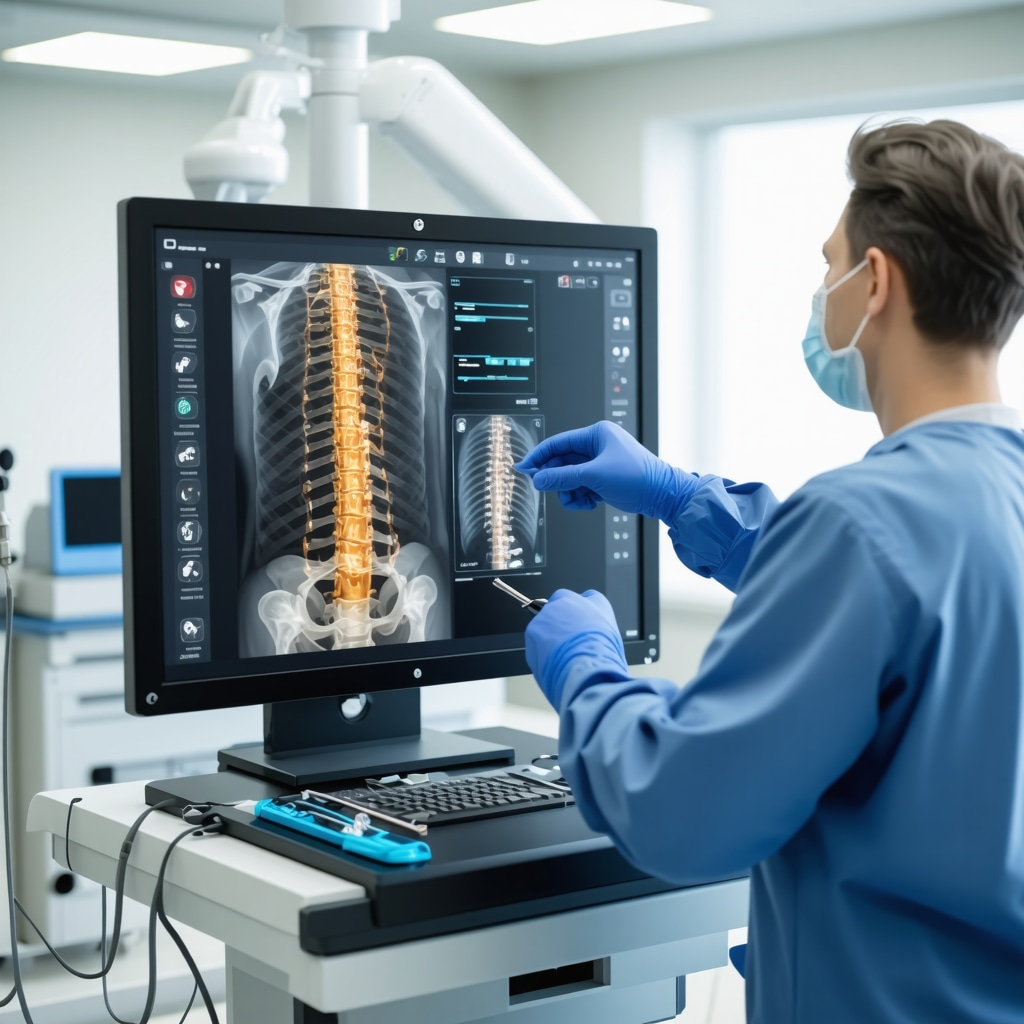 NJ Work Comp Spine Surgery Doctors: Guidance on Treatment and Recovery