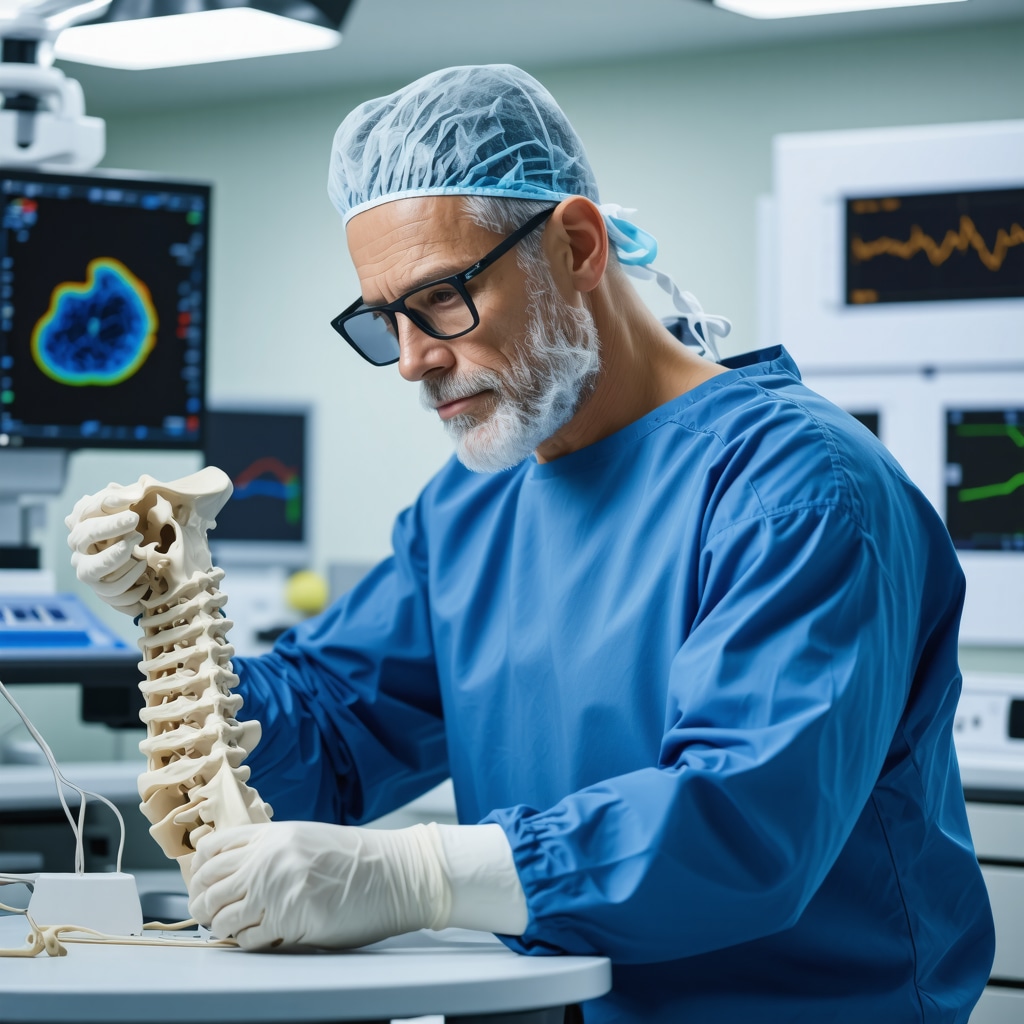 NJ’s Best Neurosurgeons for Cervical Spine Disorders: Expert Care