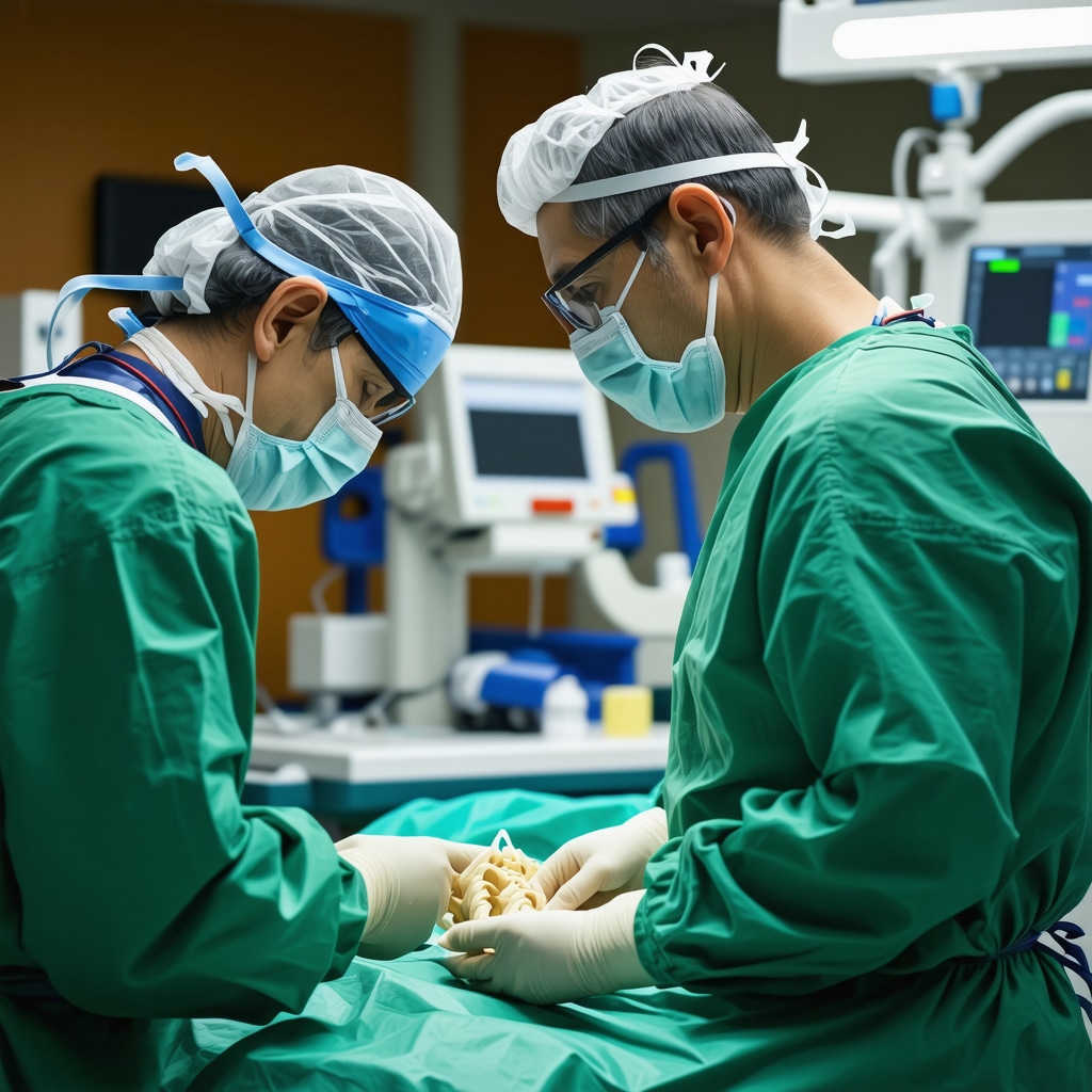 Neurosurgeon for Spine in NJ: How to Choose Experts