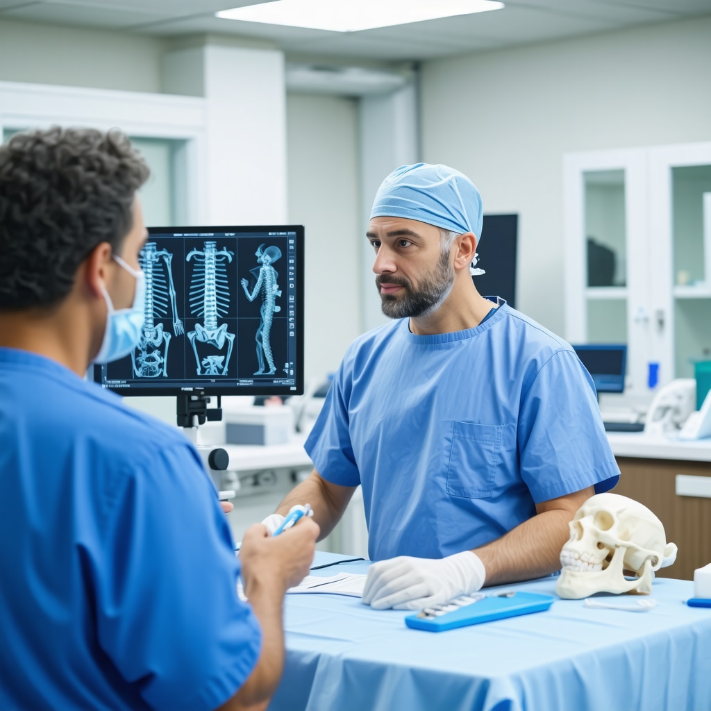 New Jersey Spine Surgeon Reviews: Who Ranks Highest in 2024?