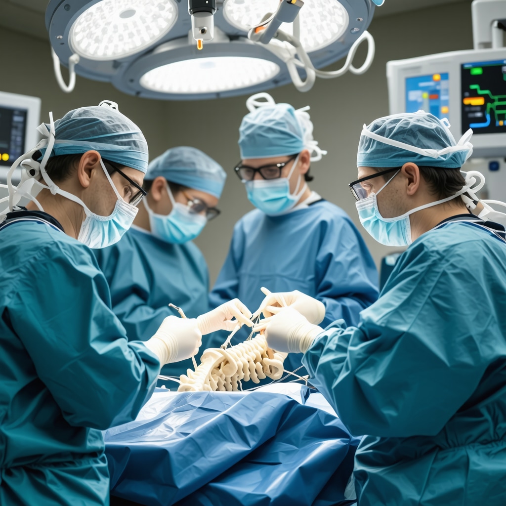 Newest Top Spine Surgery Techniques for NJ Patients in 2024