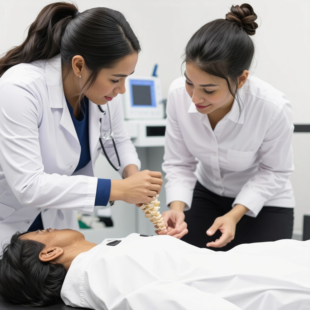 Non-Invasive Spine Care Specialists in NJ: Effective Alternatives