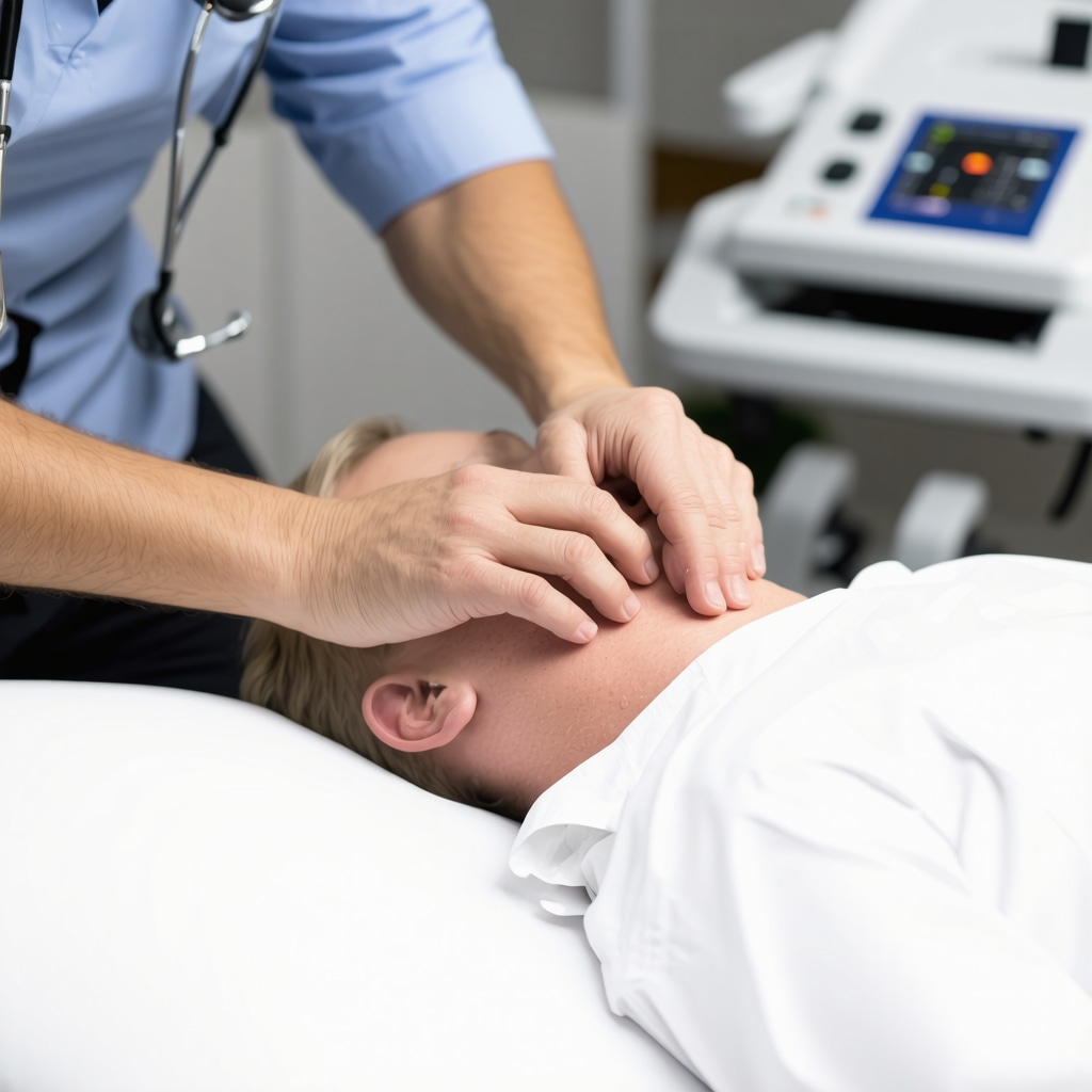 Non-Invasive Spine Care Specialists in NJ: What to Expect