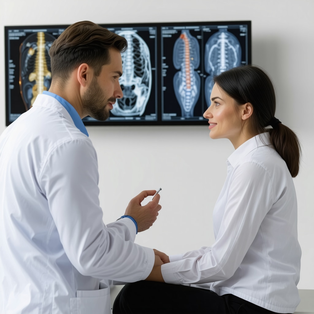 Non-Invasive Spine Treatments: NJ Specialists’ Latest Advices 2024
