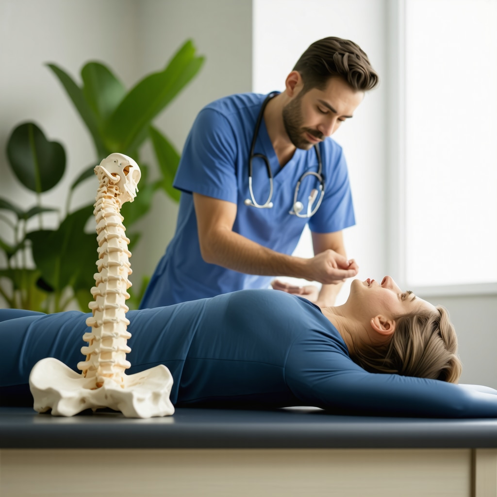 Non-Surgical Treatments for Spine Pain in NJ: Safe and Effective