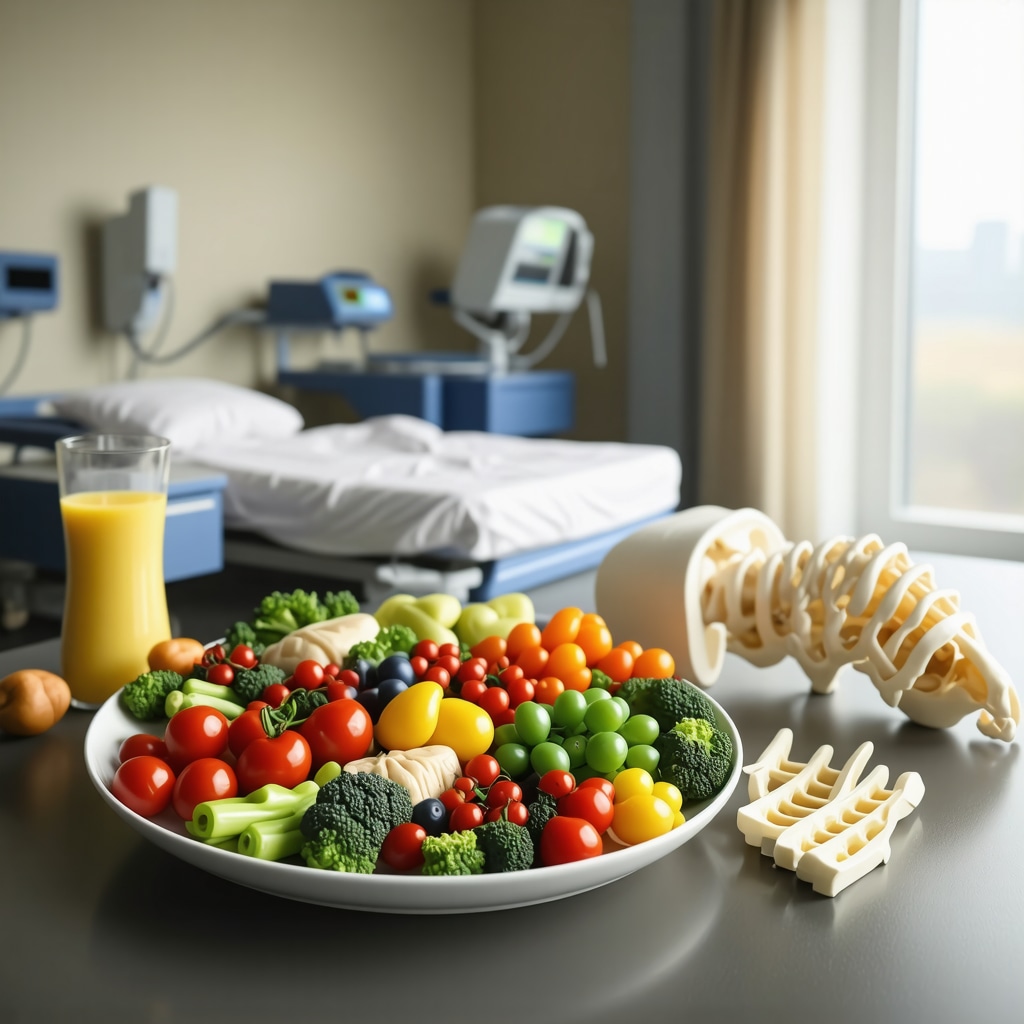 Nutrition Plans to Speed Up Spine Surgery Recovery in NJ Patients