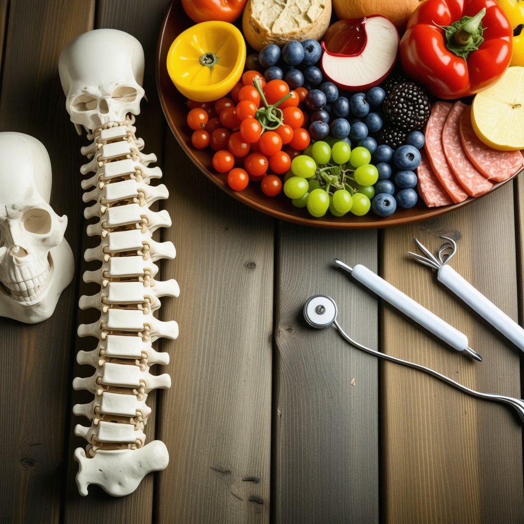 Nutrition for Spine Surgery Recovery: NJ Experts’ Essential Tips