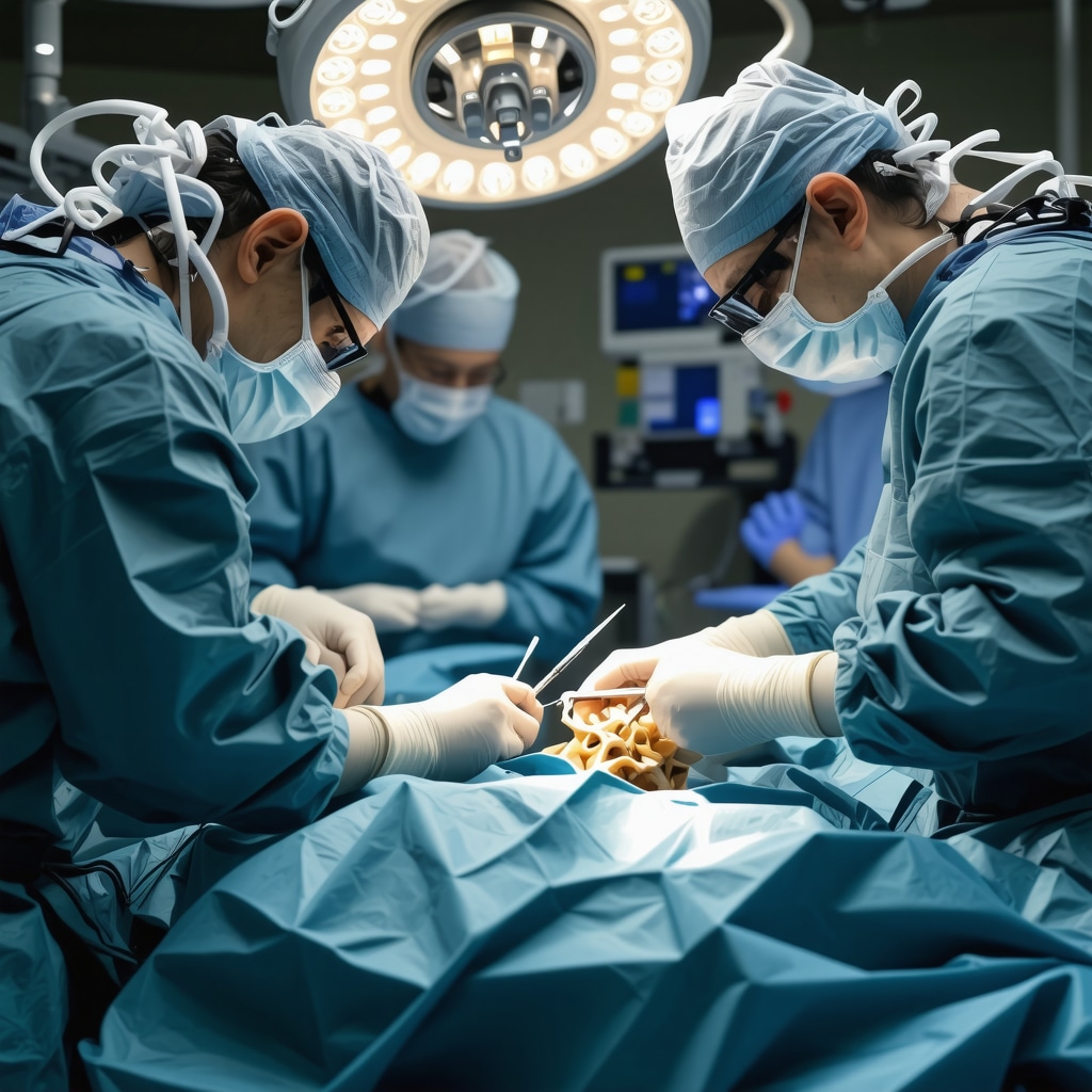 Orthopedic Spine Surgery Explained: NJ Experts’ 2024 Guide