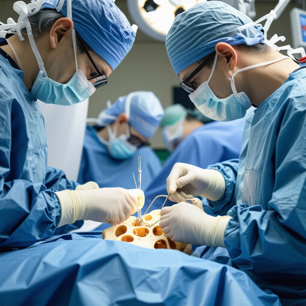 Orthopedic Spine Surgery Explained: NJ Experts' Patient Guide