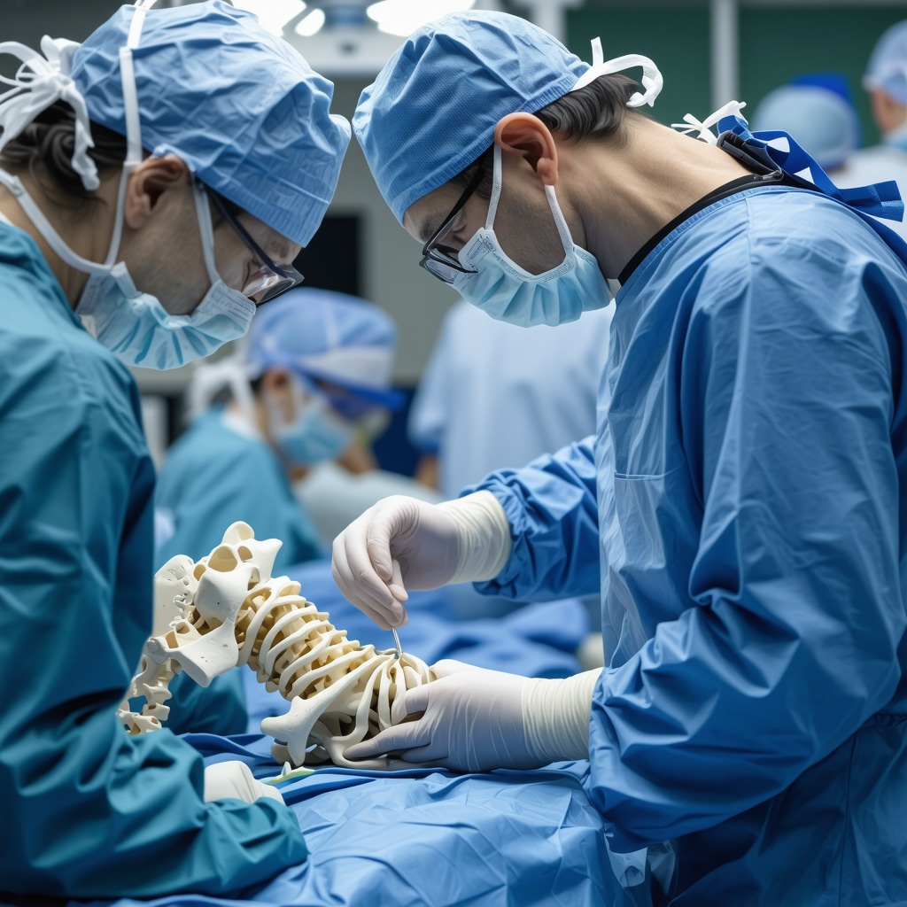 Orthopedic Spine Surgery Explained: NJ Surgeons’ Essential Insights