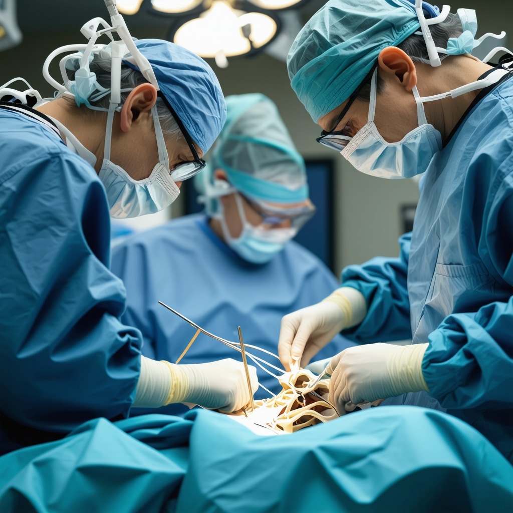 Orthopedic Spine Surgery Explained: NJ Surgeons’ Guide 2024