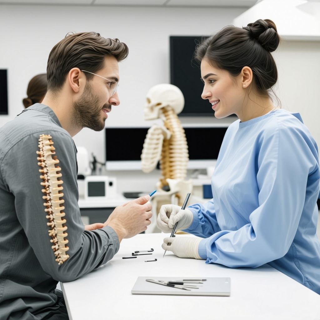 Orthopedic Spine Surgery Explained: NJ Surgeons’ Patient Guide