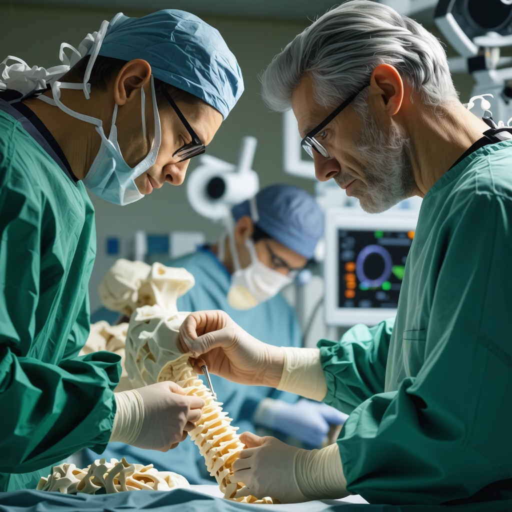 Orthopedic Spine Surgery vs Neurosurgery: NJ Experts Explain
