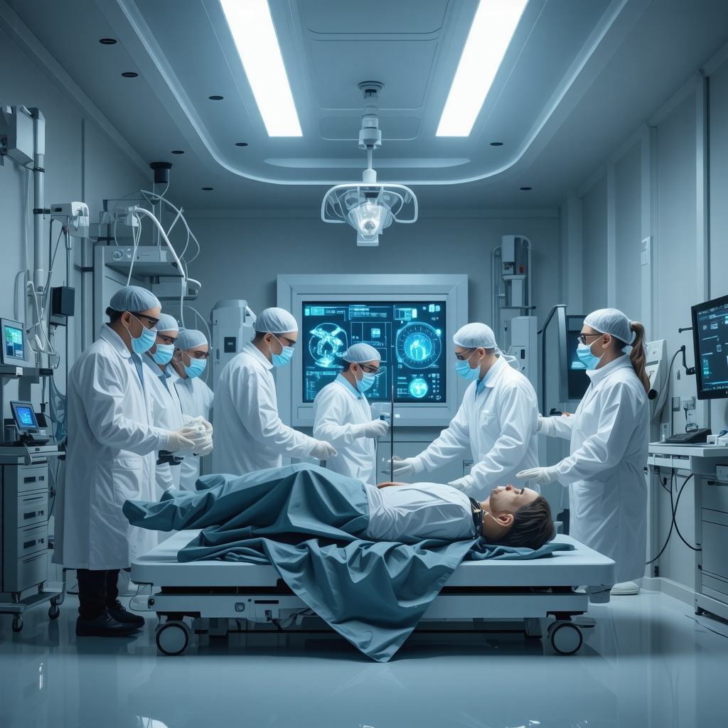 Multidisciplinary medical team employing genetic and wearable technology in spine care